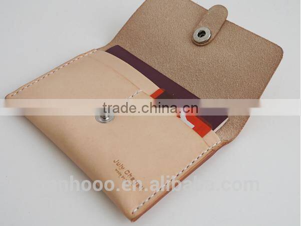 Popular Boarding Pass Holder Leather Passport Wallet