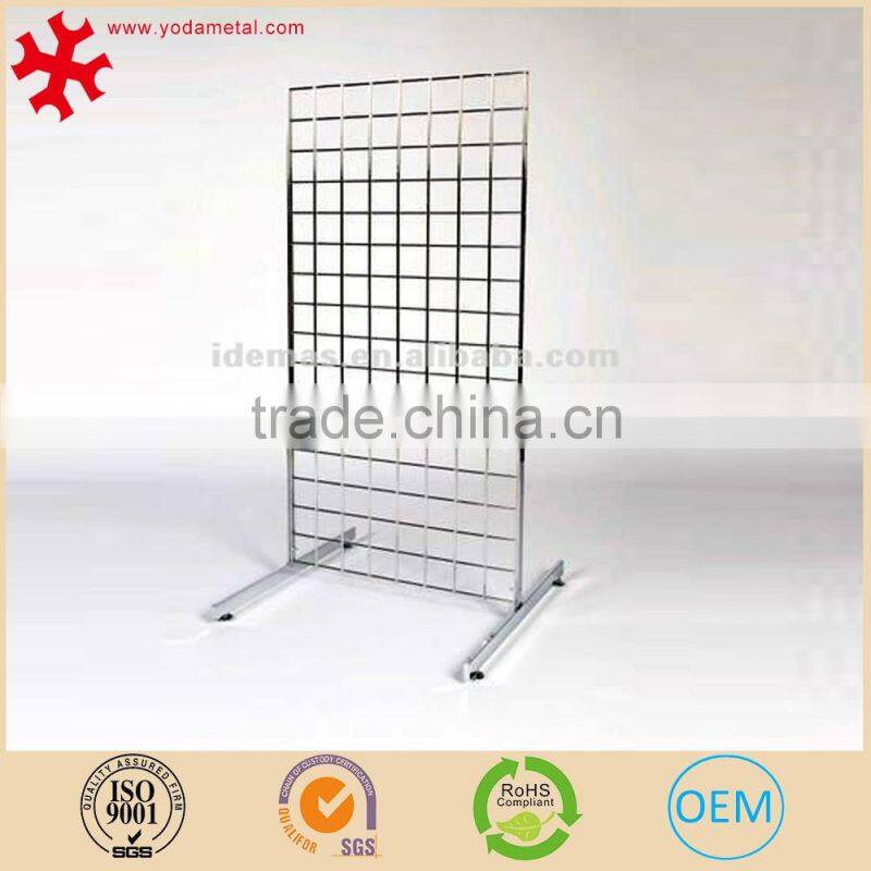 Gridwall Island Display