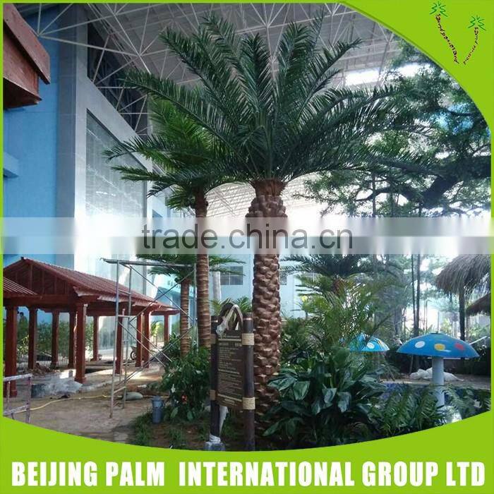 Decorative Artificial Mini Date Palm Tree