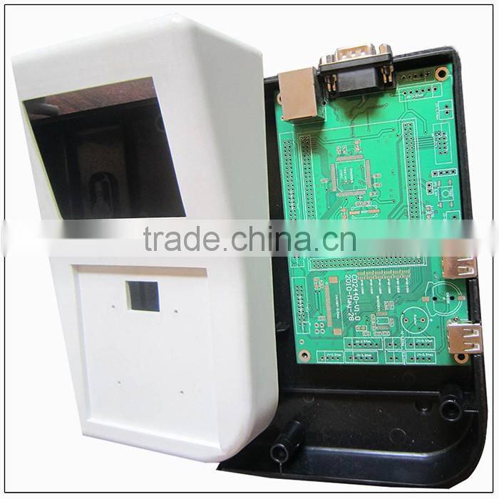 High Quality 4 Cavity ABS Box Injection Plastic Mould