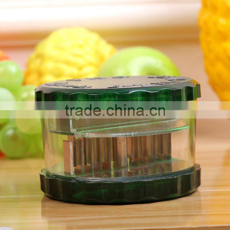 Multifunctional shredder kitchen gadget cut potatoes vegetables garlic peeling device using the new vegetable fruit slice