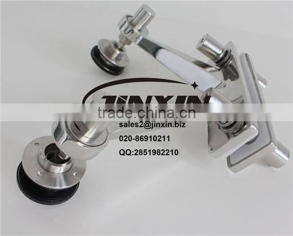 JINXIN 304/316 wall curtain glass spider spider glass system facade point fixing