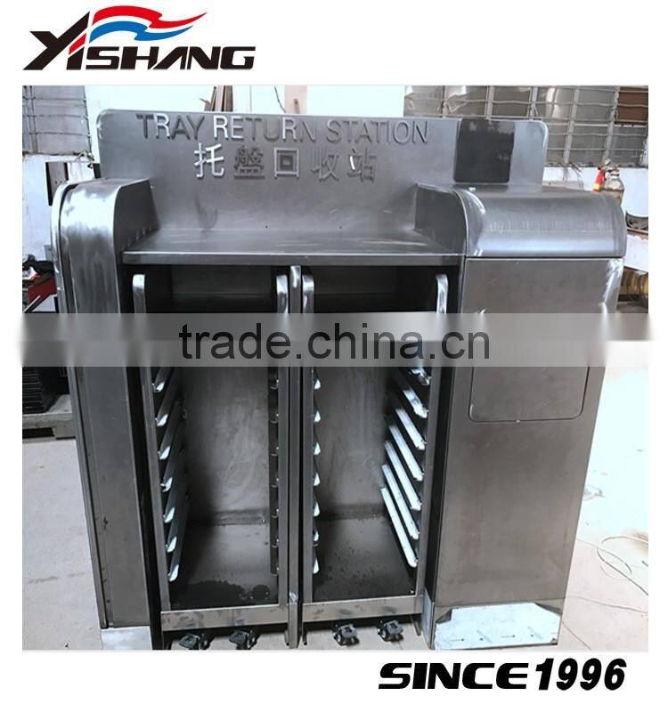 OEM laser cutting machine parts sheet metal enclosure