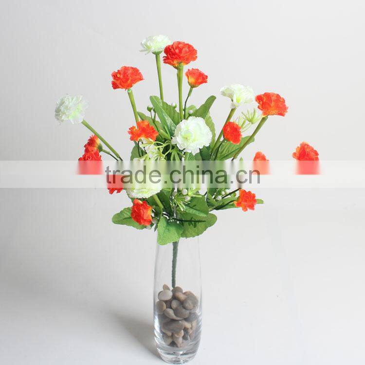 High qualiry Attrative fake artificlal flower plant decorative flower plant for wholesale
