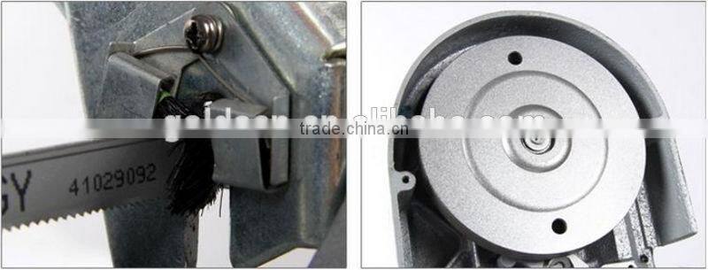 Portable Handheld Speed Variable Metal/Steel Cutting Pneumatic Mini Band Saw