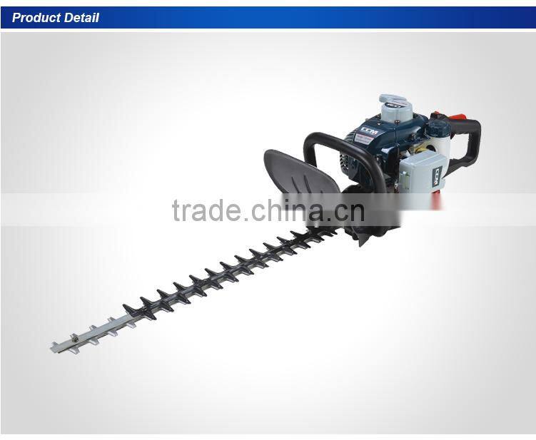 22.5cc CCM-320B with CE and EUII hedge trimmer with CE GS