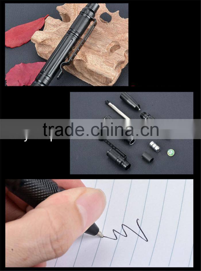 Multipurpose pocket survival tool tactical pen