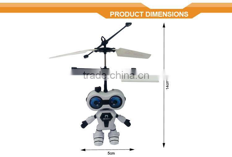 2015 China manufacture hot wholesale remote control fighting robot big eyes