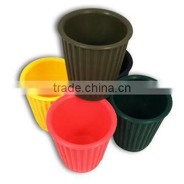 New fashionable silicone water cup /coffee cup/silicone kitchenware cup