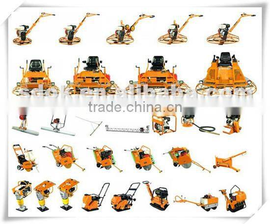 OK-1.2ZP Genuine Honda Gasoline surface finishing screed manufacturer,Gasoline Vibration of concrete leveling ruler manufacturer