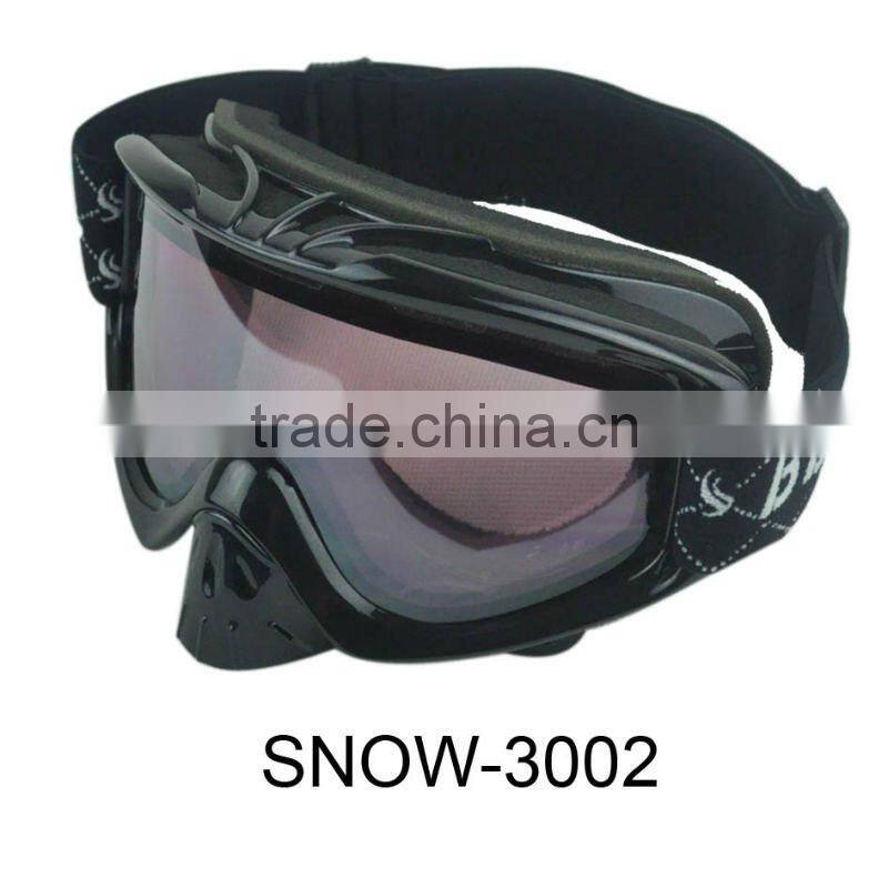 mirrored stylish ski goggles,stskiing goggle,custom ski goggles