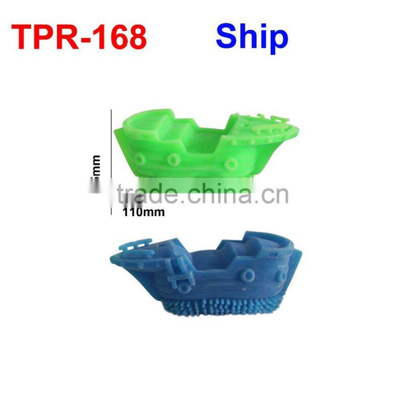 Plastic Squeeze Lucky Duck Toys