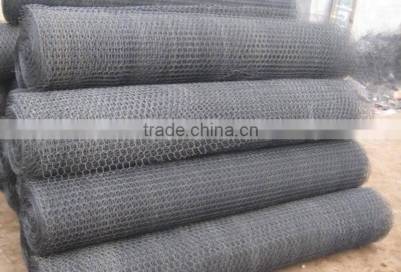 Hexagonal fencing wire mesh/ hexagonal wire netting with low price