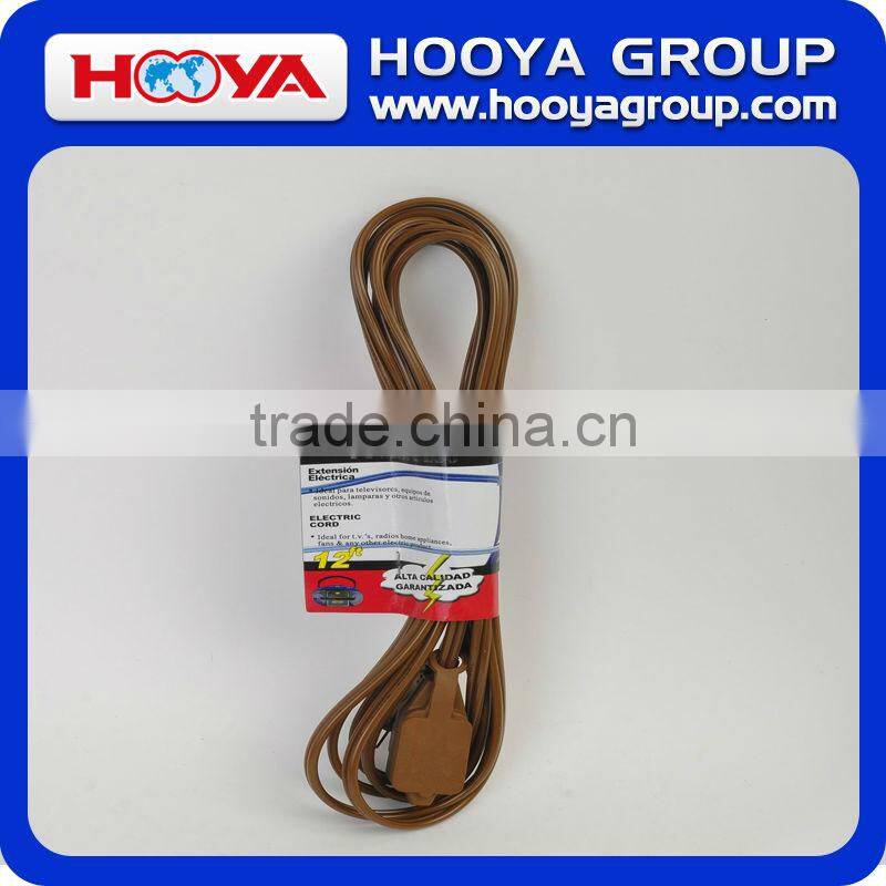 wholesale UL proved 110v electrical extension cord