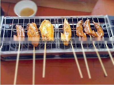 disposable party tableware bamboo skewer