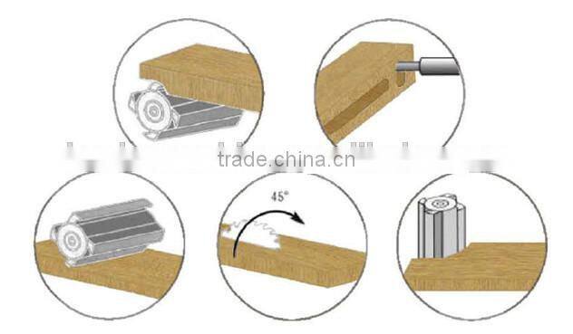 C300 Italian Control Best Quality multi function wood machine
