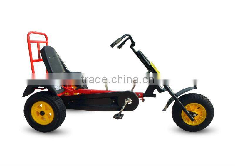 adult pedal go kart 150AB