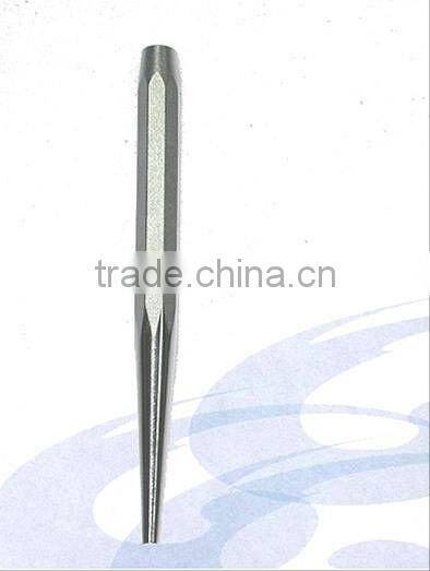 CR Pro Taper Bit Pin Hole Hand Punch Tool For Metal Sheet Steel