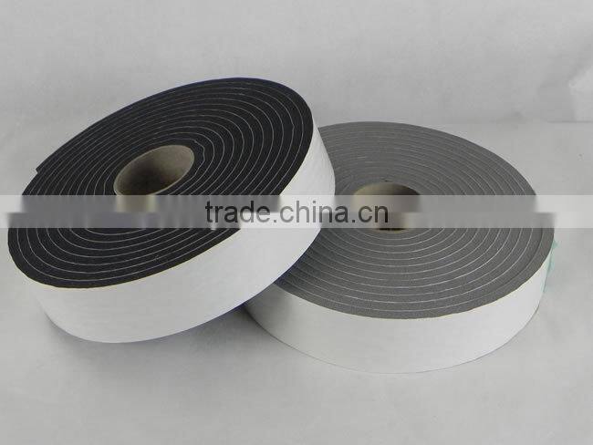 heat resistant high temperature adhesive pe foam tape high adhesion double sided tape