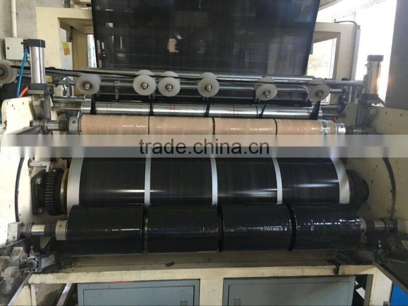 direct manufacturer good tensile strength black strench film factory price