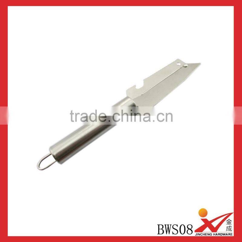 High quality circle handle stainless steel fruit peeler