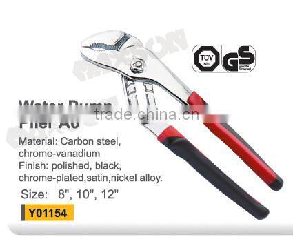 Y01154 A6 Water pump plier A3,hand tools,hand pliers