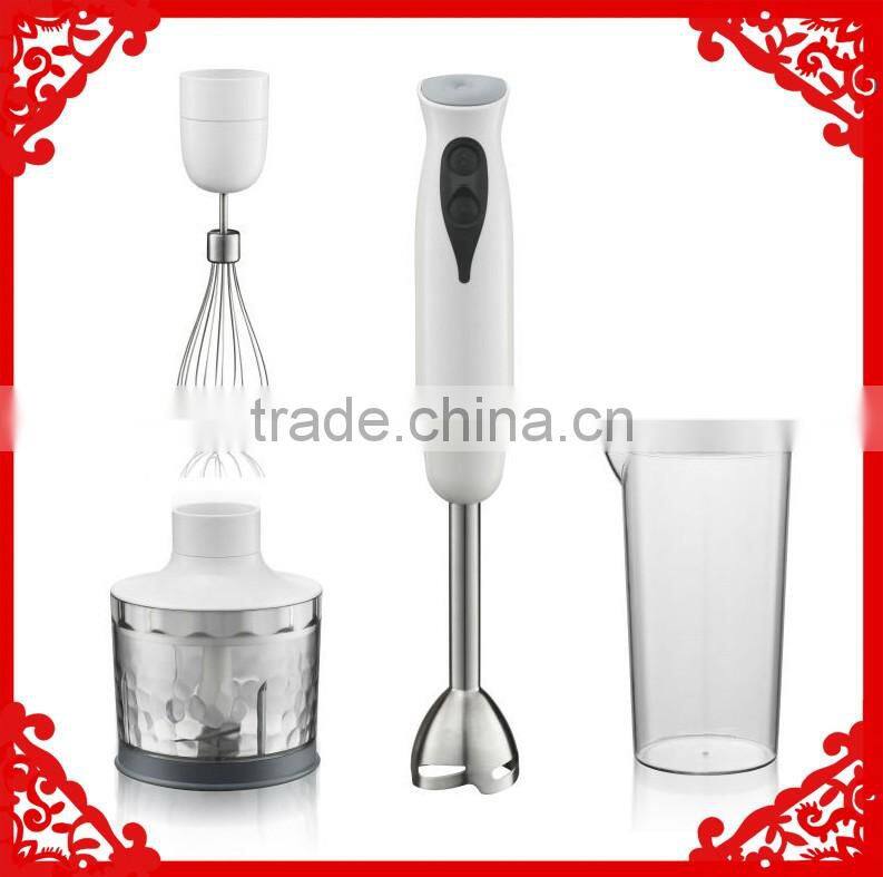 mini electric kitchen living hand blender 220v 300w/600w
