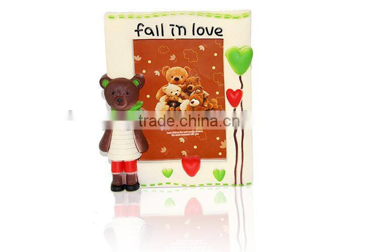 Exquisite Cartoon Wholesale Acrylic Photo Picture Frames Souvenir Picture Frame