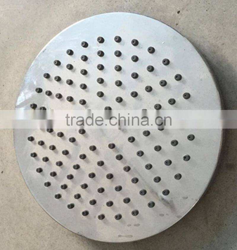 ABS Water Saving bathroom Rainfall Shower Head