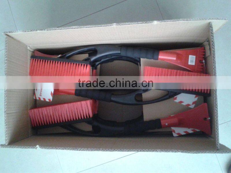 alloy car windshield snow brush ice removal