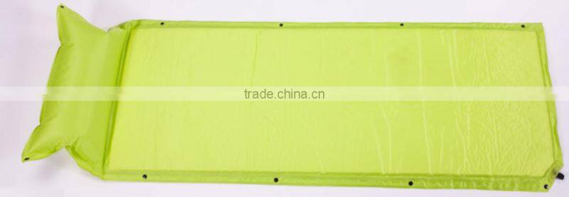 Cheap Air Sleeping Self Inflating Pad