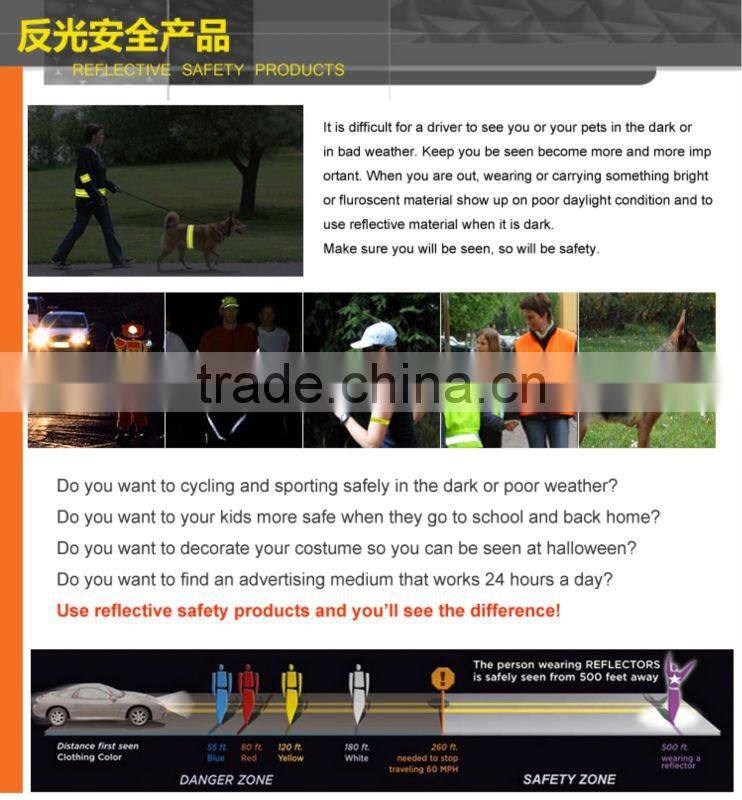 Snap Reflective Band