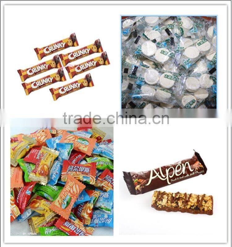 automatic horizontal price die-formed candy production line