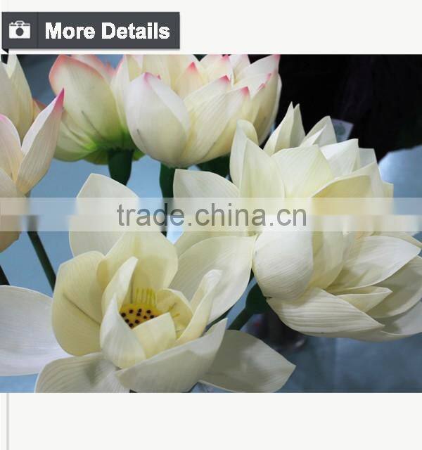 Buy direct from china factory artificial flower wholesale for decoration