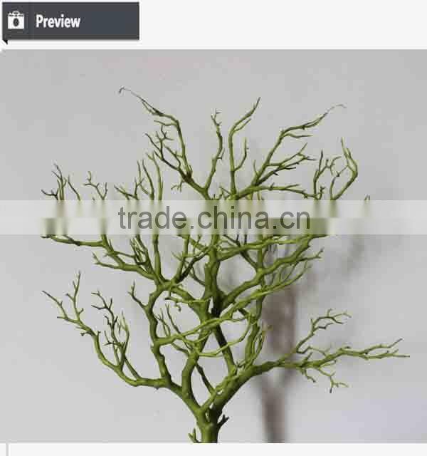 Spring Faux Magnolia Spray for New House Decoration Magnolia Branch