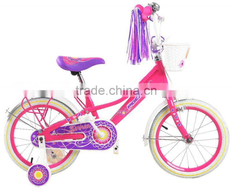 OEM ODM available China wholesale child bicycle kid children bike for girls