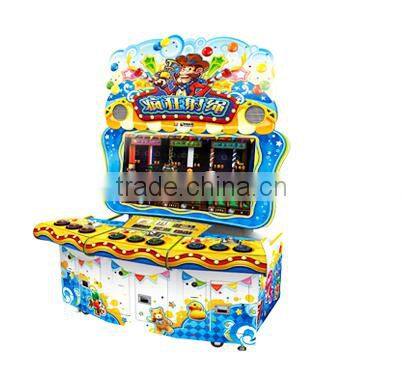 Guangzhou DianFu factory price Crazy String Game machine For Sale
