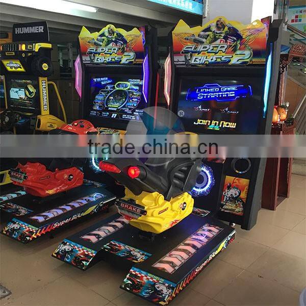 new games machine arcade operated racing game machine for sale