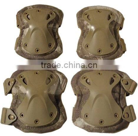 comfortable high quality military bulletproof knee pads army knee pad