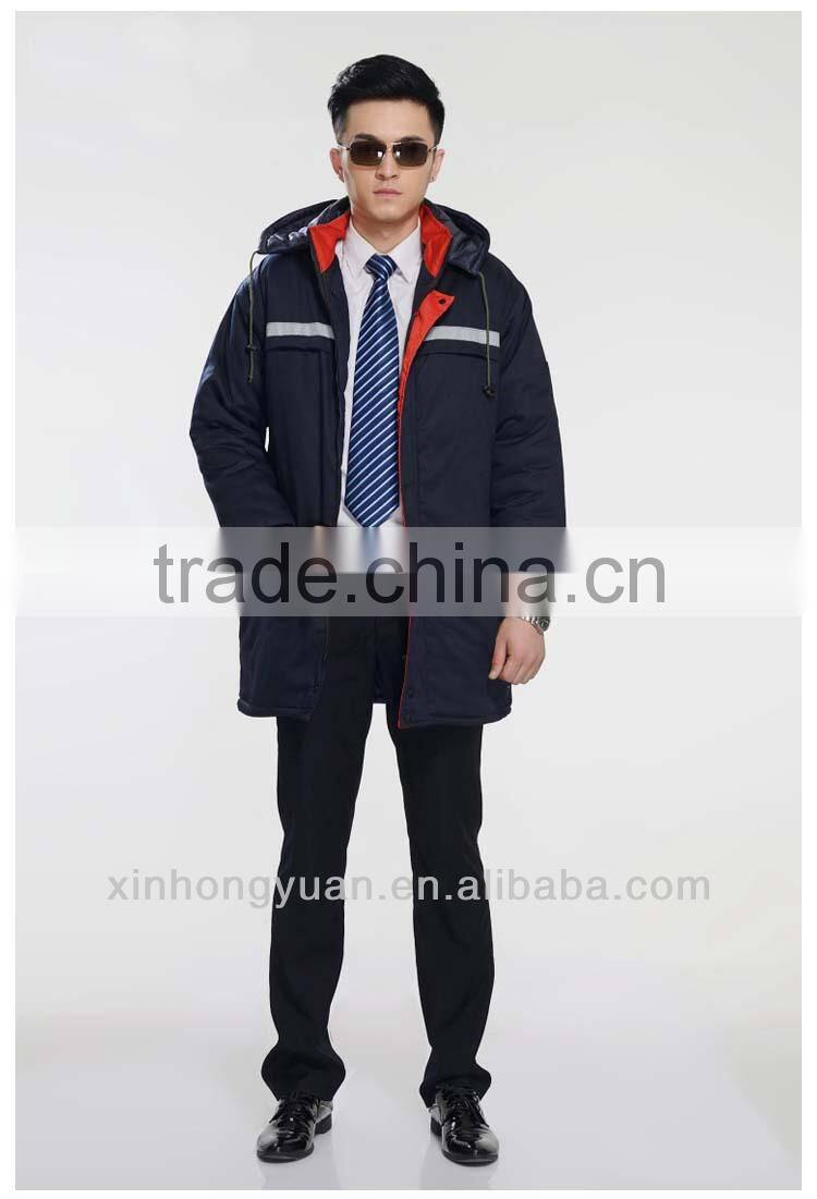 winter workwear uniform