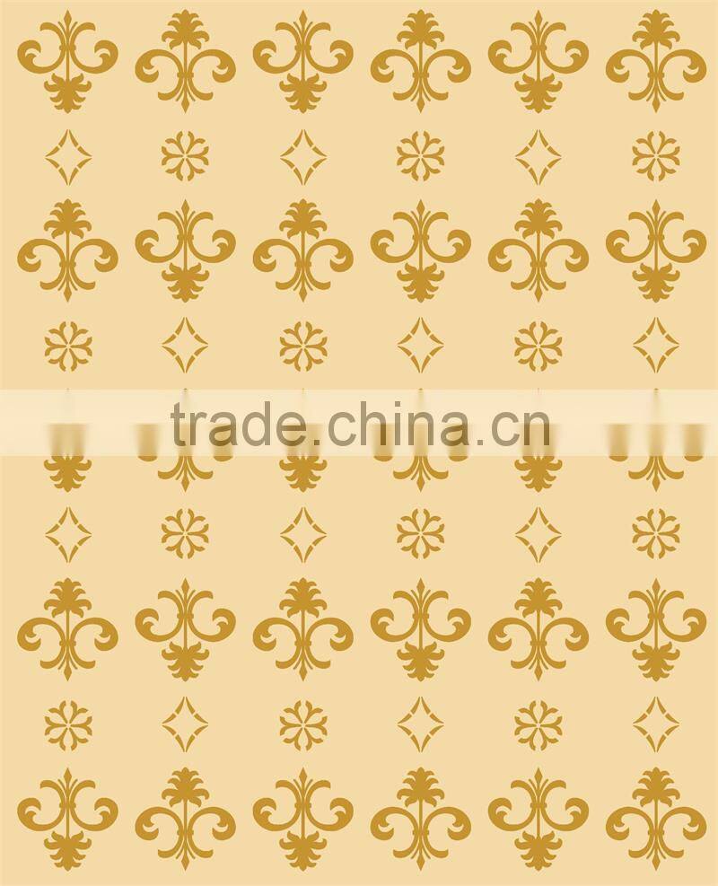 super soft geometric design screen printed jacquard raschel blanket fleece blanket