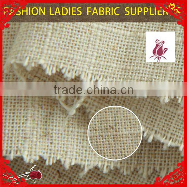 high qulity shirt garmnts dress 100% cheap linen fabric