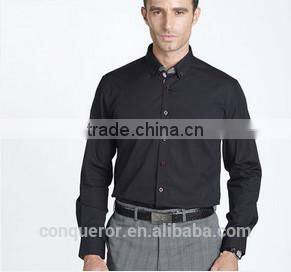 new causual slim fit Men's cotton shirts in fashion BSRT0091