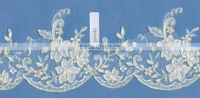 Popular bamboo table cloth