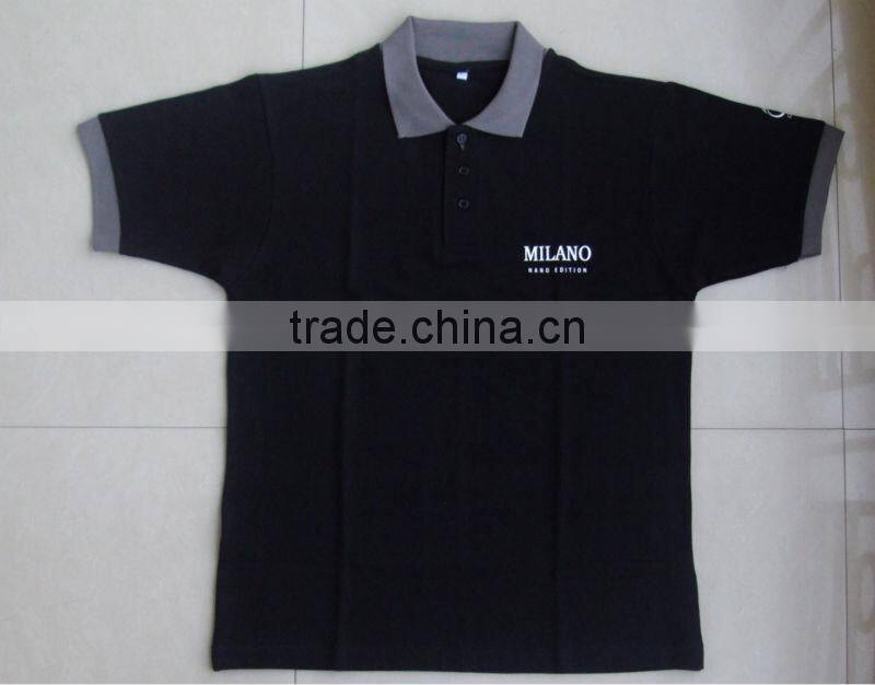 polo shirt uniform