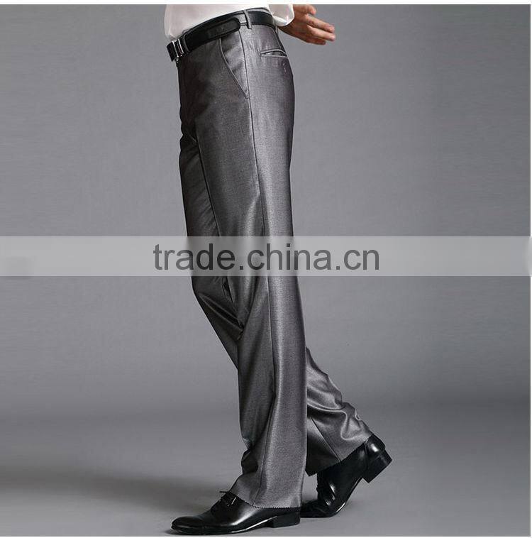 GZY Stock man pant office suit