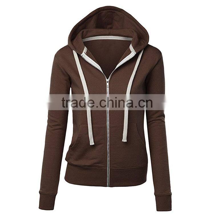 Custom Logo Oversized Hoodie Unbranded For Woman