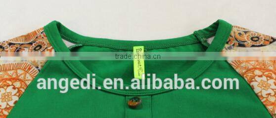 Chinese brand wholesale children's boutique clothing