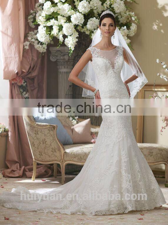 white full lace off shoulder high neck wedding dress vintage