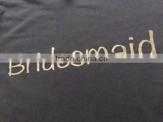 Wholesale Cheaper Custom Women Logo T-Shirt Made In China